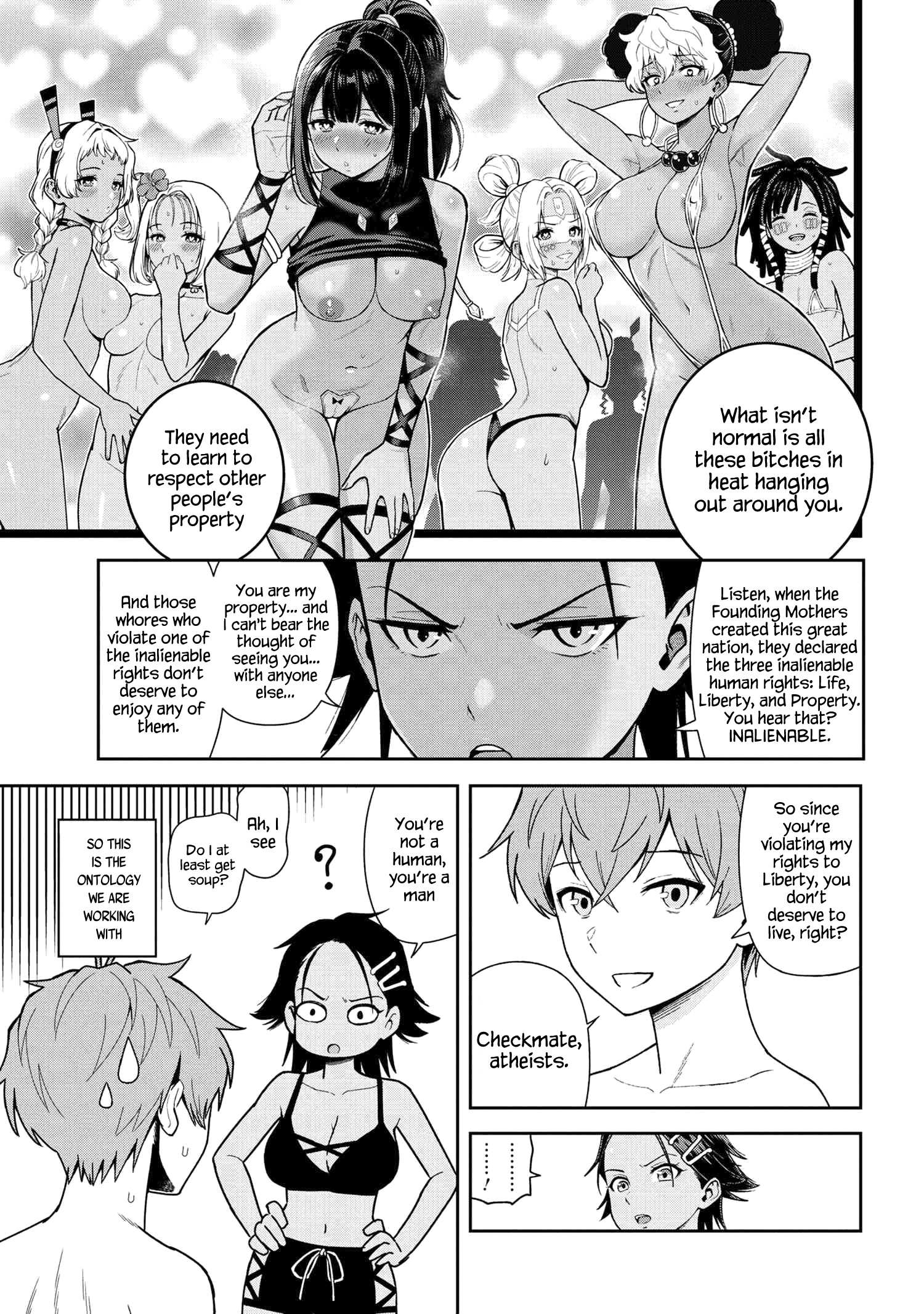 Older Elite Knight Is Cute Only In Front Of Me - Chapter 37.35