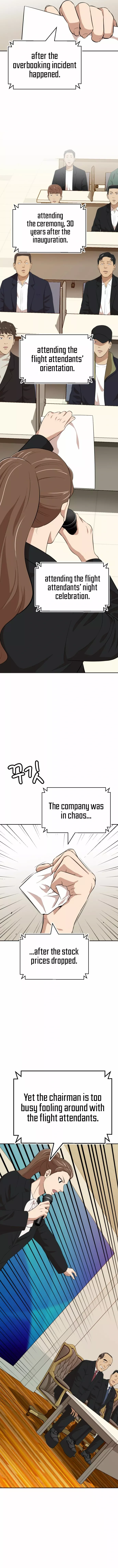 Company Grievance Squad - Chapter 18