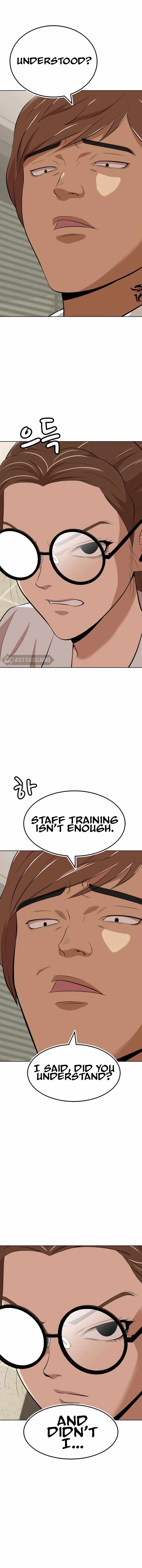 Company Grievance Squad - Chapter 14