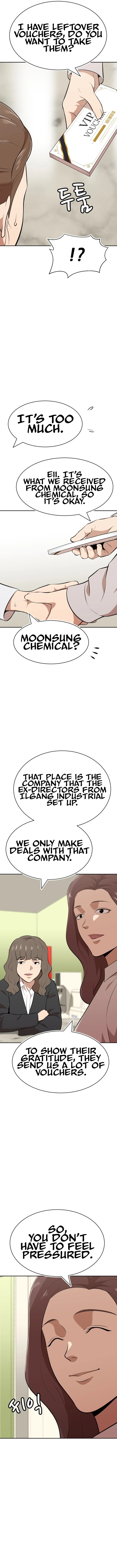 Company Grievance Squad - Chapter 28