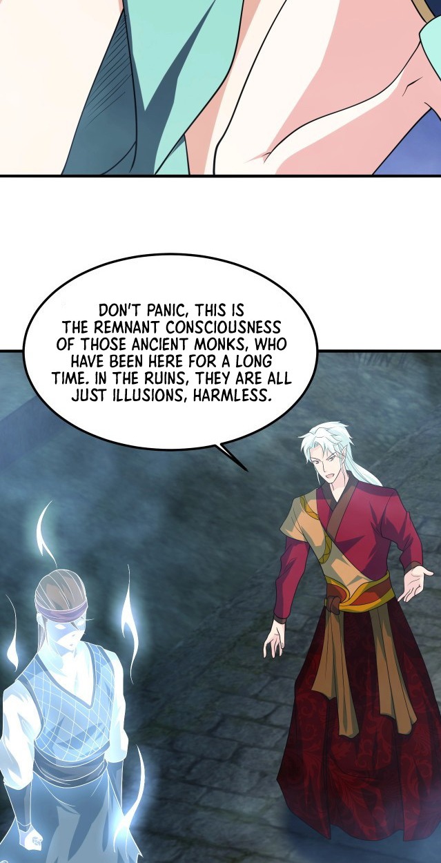 Return Of The Invincible Patriarch - Chapter 28