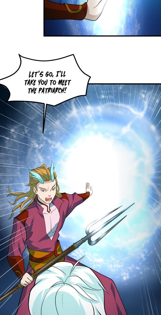 Return Of The Invincible Patriarch - Chapter 28