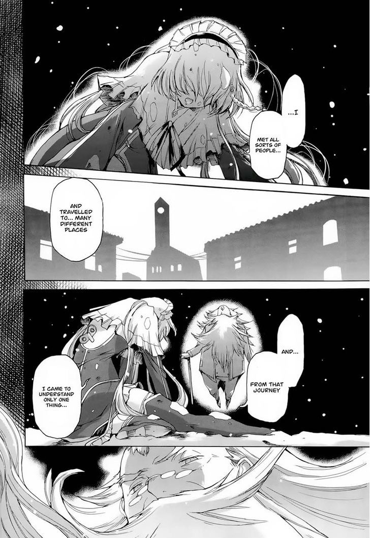 Hiiro No Marionetta - Vol.1 Chapter 4 : The Final Stage