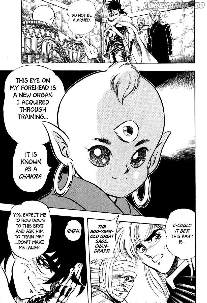 Captain Kid - Chapter 23