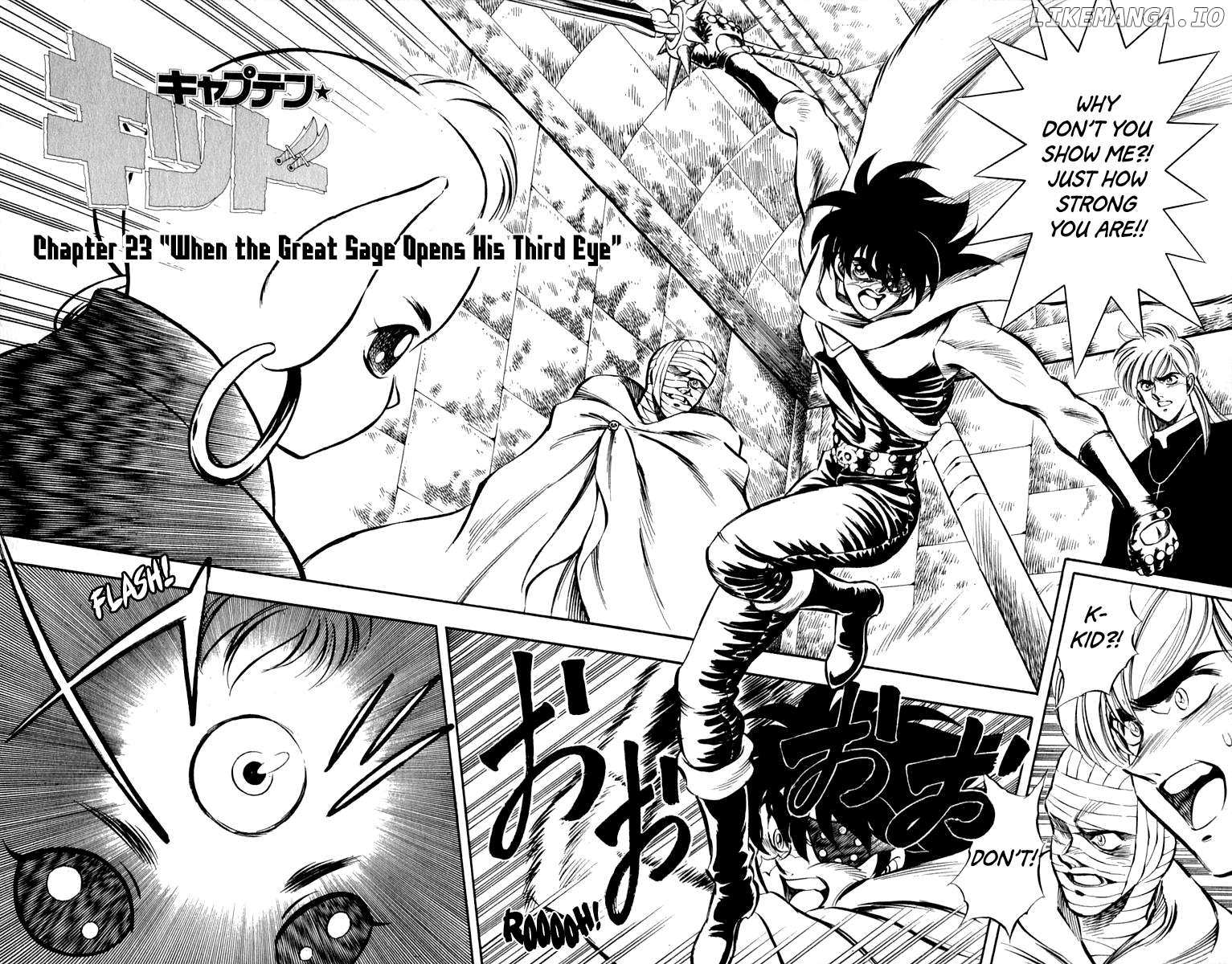 Captain Kid - Chapter 23