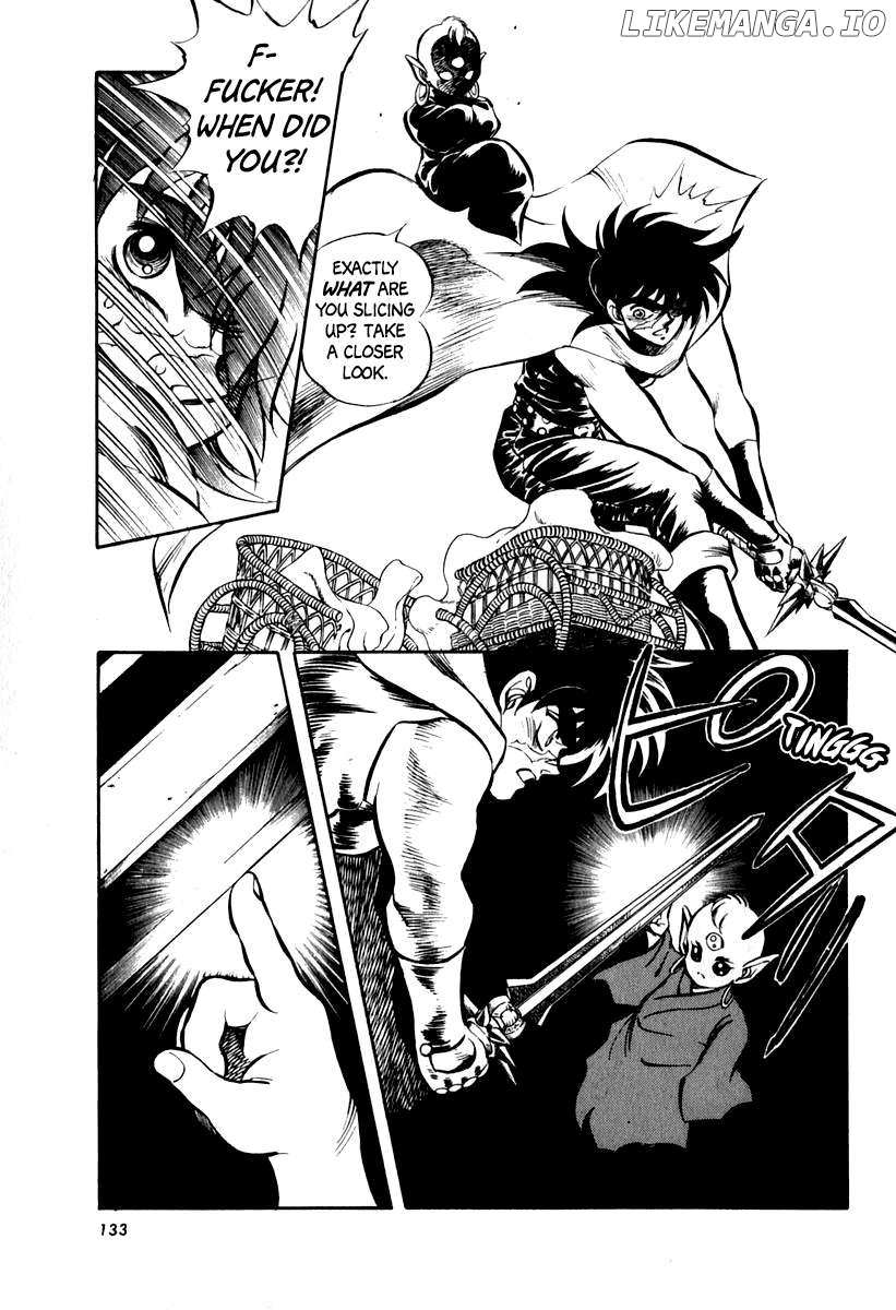 Captain Kid - Chapter 23