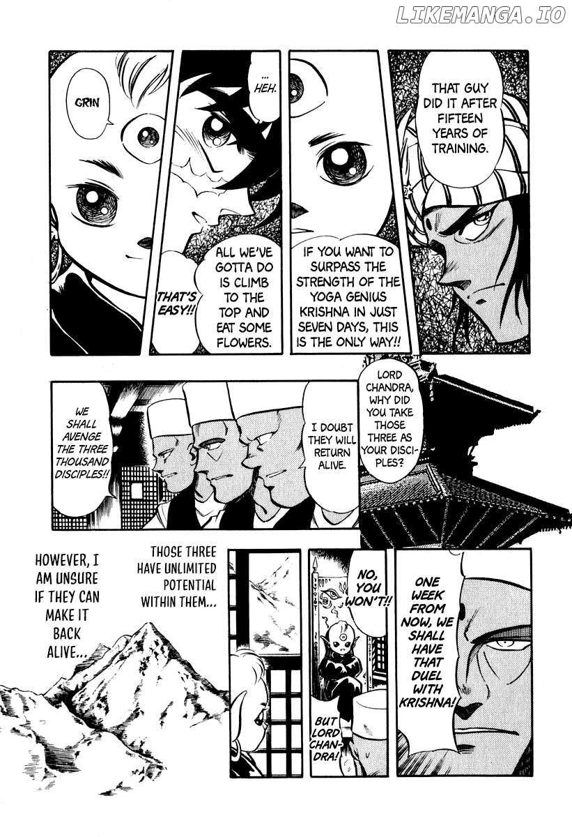 Captain Kid - Chapter 23