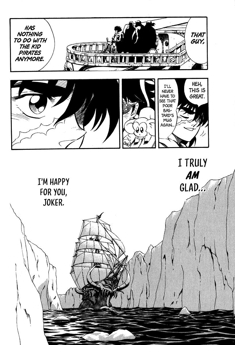 Captain Kid - Vol.4 Chapter 12: Magic Swordsman Rot