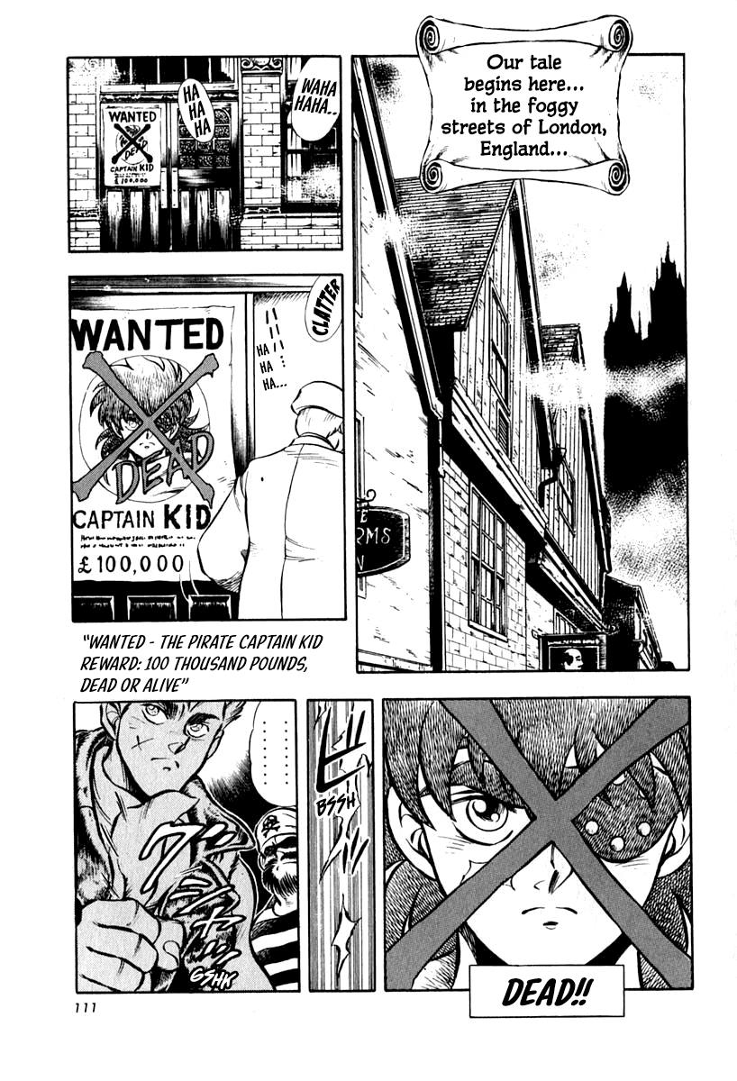 Captain Kid - Vol.4 Chapter 14: The Men In Search Of Kid