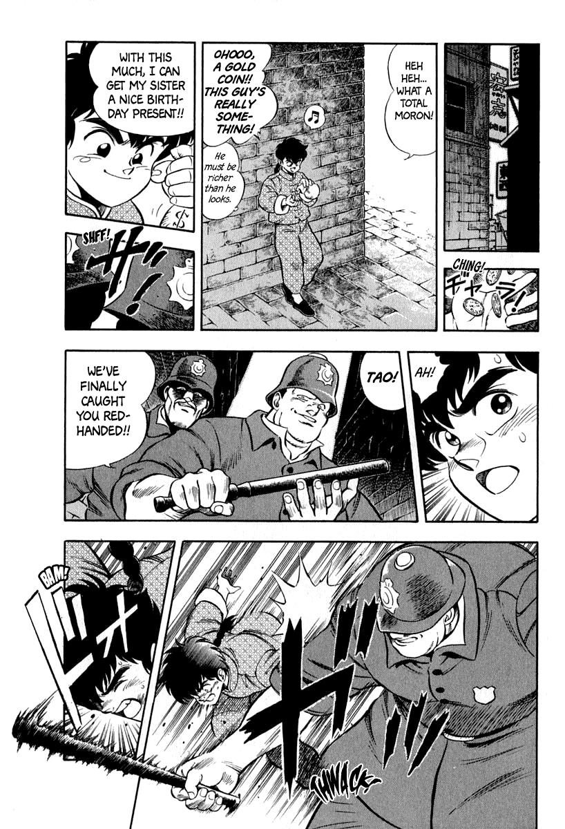 Captain Kid - Vol.4 Chapter 14: The Men In Search Of Kid