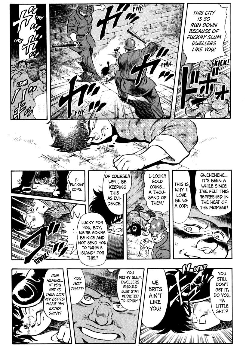 Captain Kid - Vol.4 Chapter 14: The Men In Search Of Kid