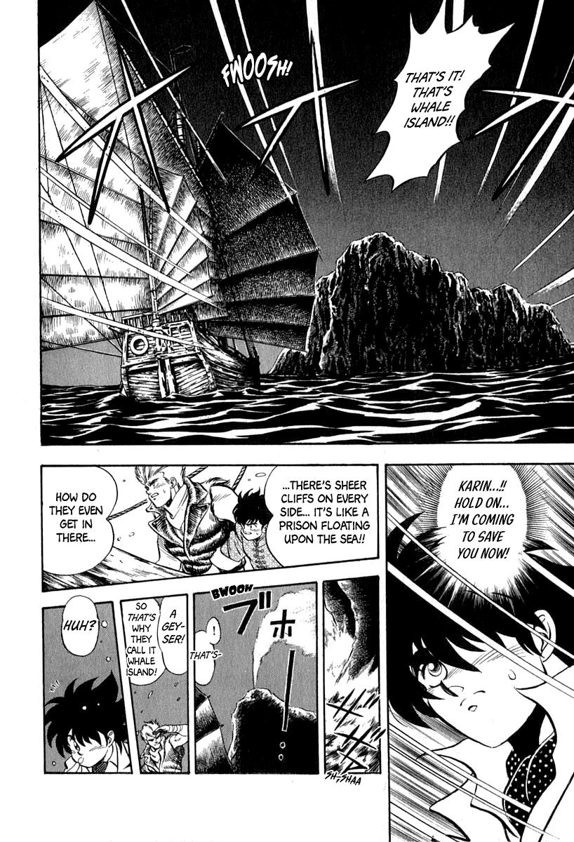 Captain Kid - Vol.4 Chapter 14: The Men In Search Of Kid