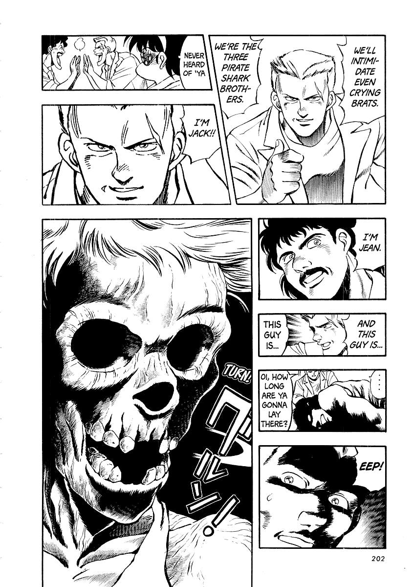 Captain Kid - Vol.1 Chapter 4: The Witch Of The Sun Imperial