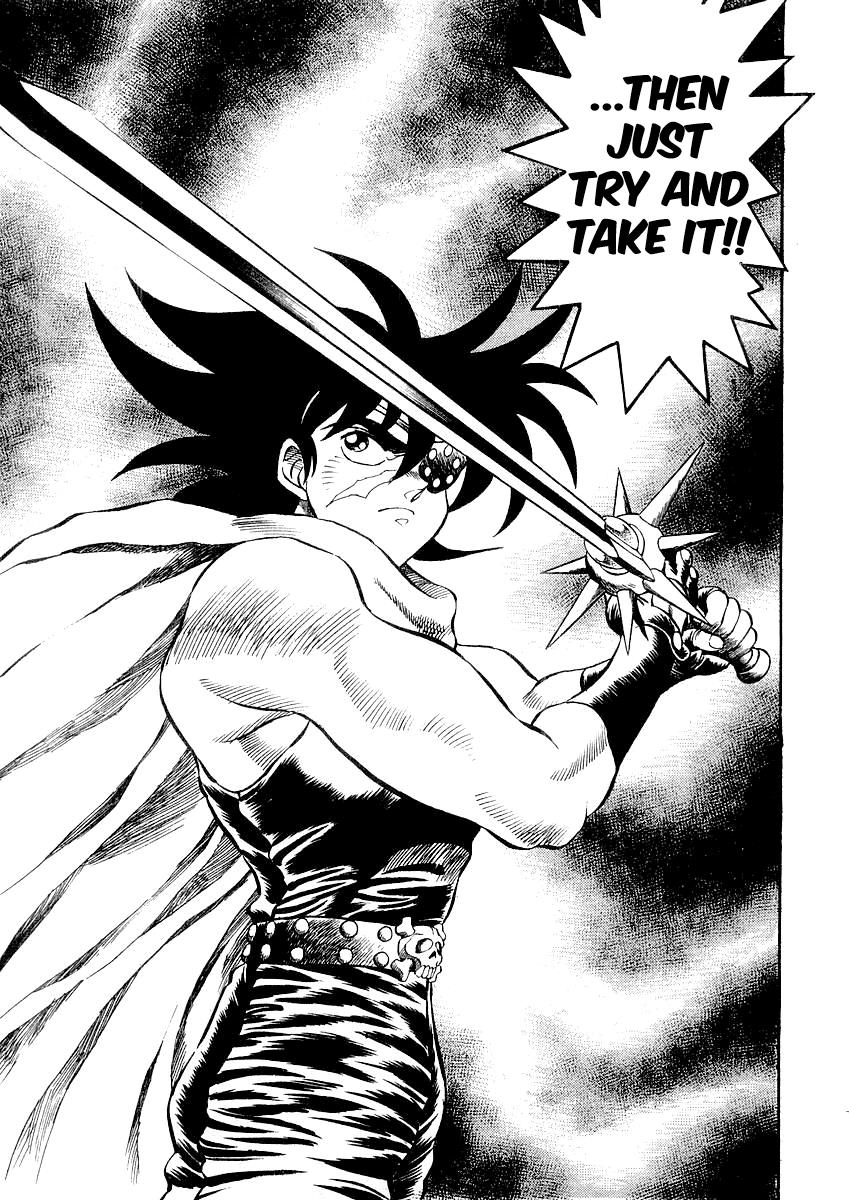 Captain Kid - Vol.2 Chapter 6: The Man With The Golden Sword