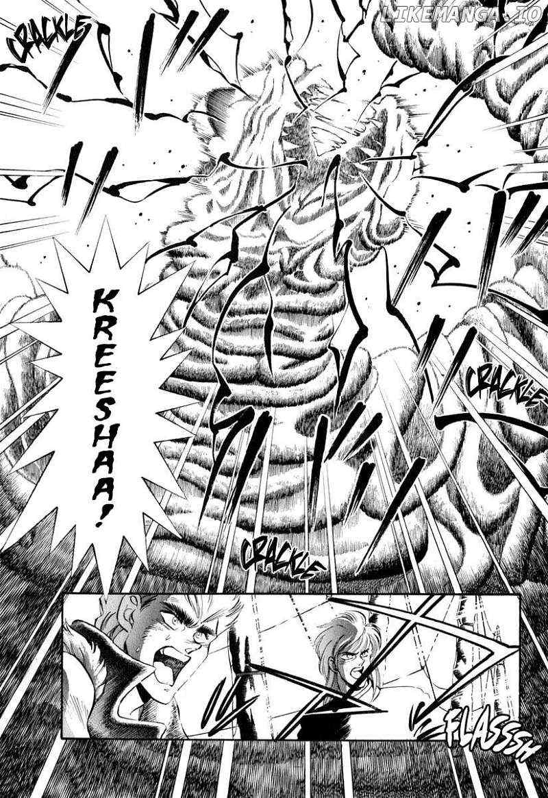 Captain Kid - Chapter 38