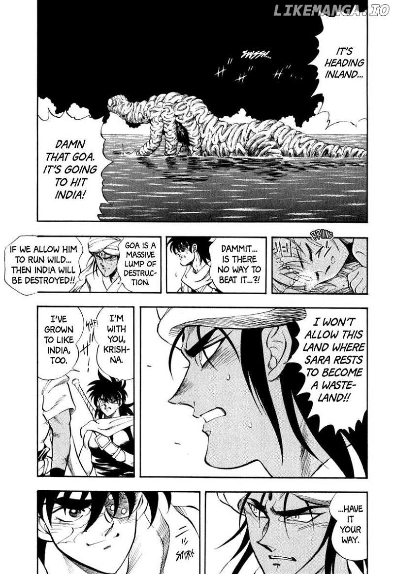 Captain Kid - Chapter 37