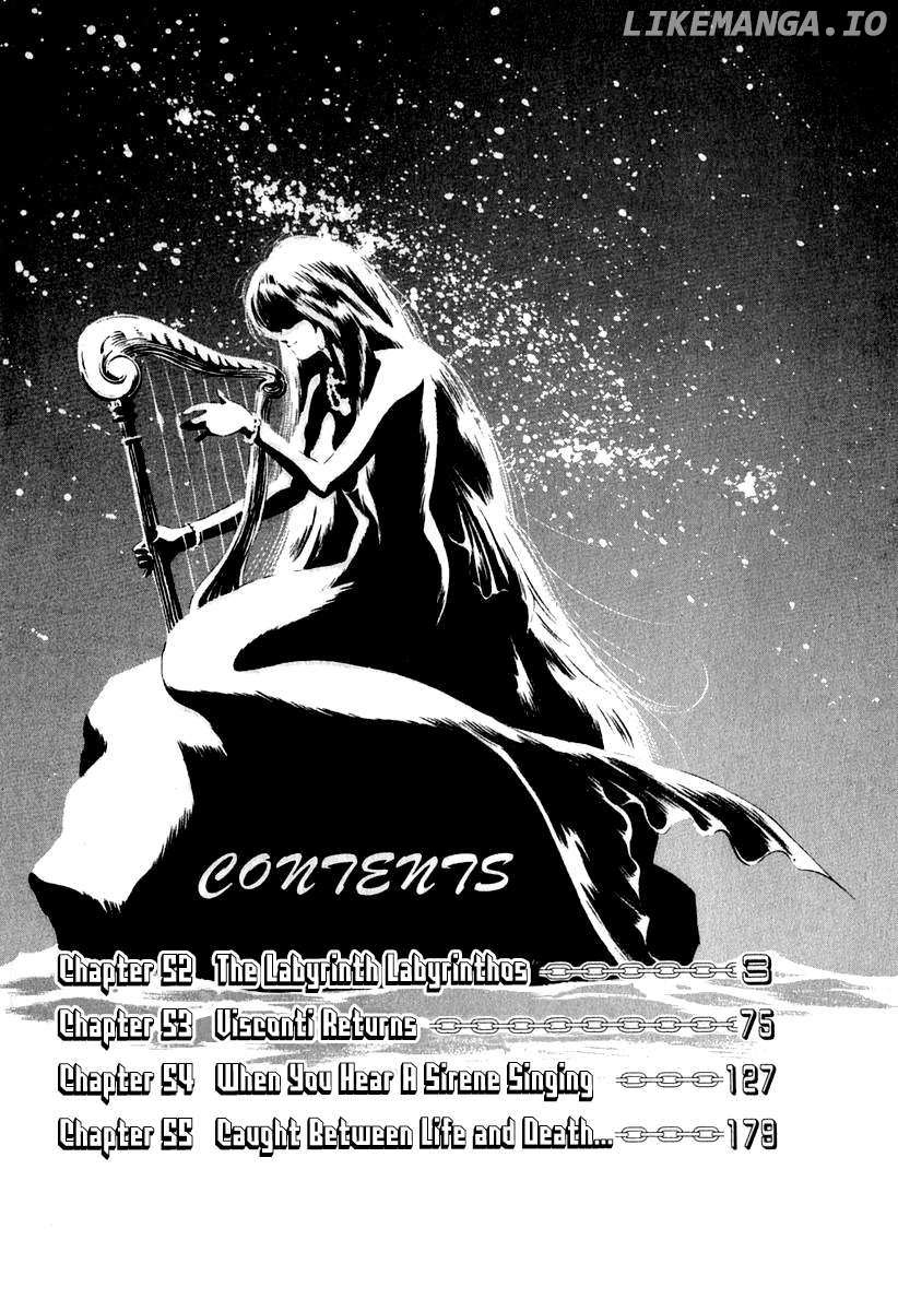 Captain Kid - Chapter 52