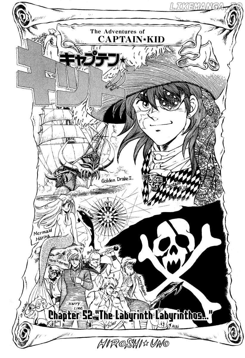 Captain Kid - Chapter 52