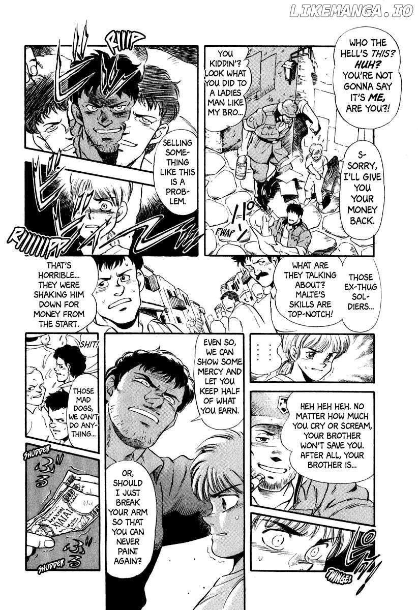 Captain Kid - Chapter 52