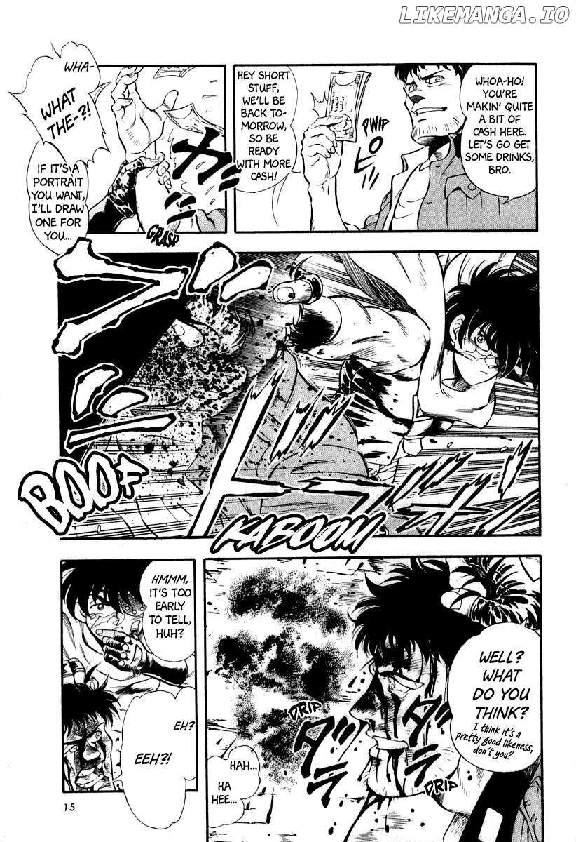 Captain Kid - Chapter 52