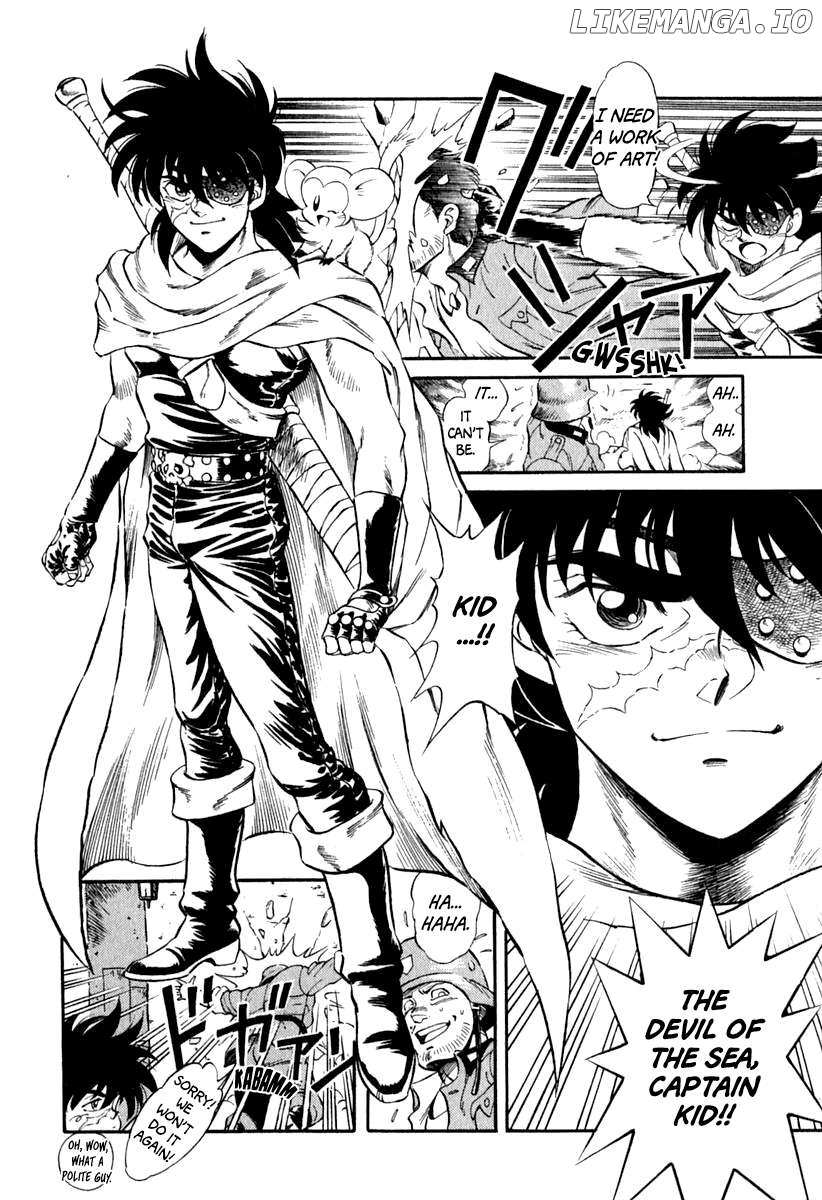 Captain Kid - Chapter 52