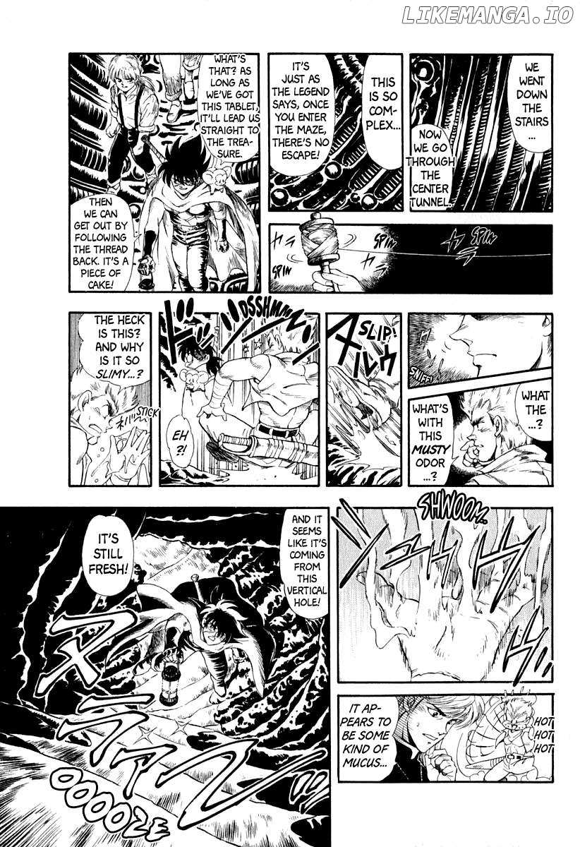 Captain Kid - Chapter 52