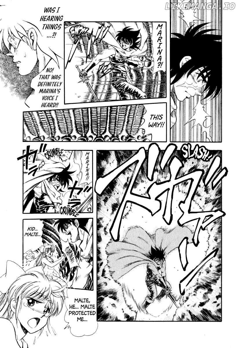 Captain Kid - Chapter 52