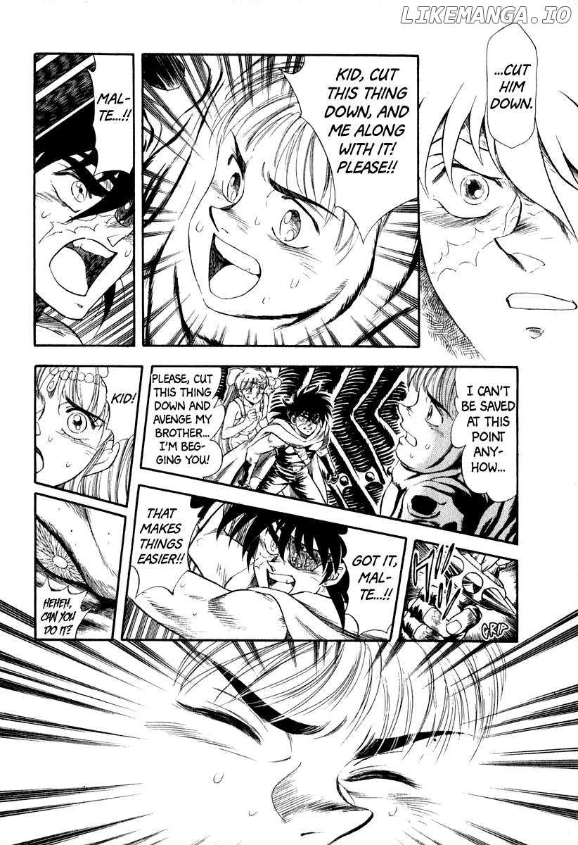 Captain Kid - Chapter 52