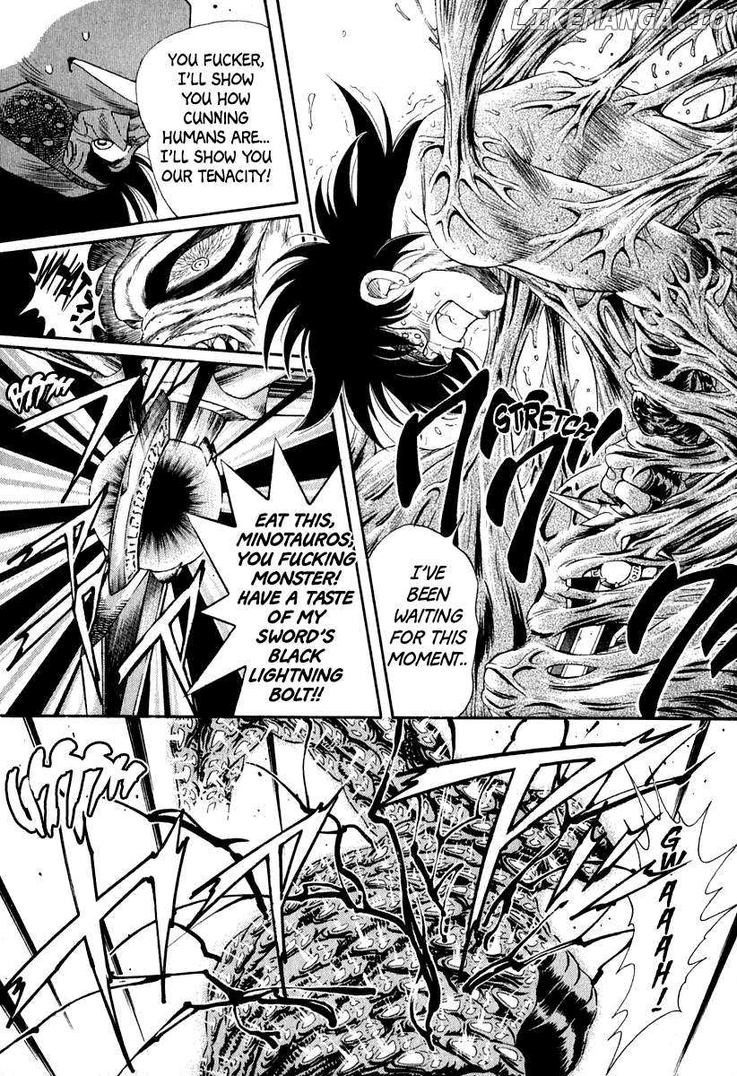 Captain Kid - Chapter 52