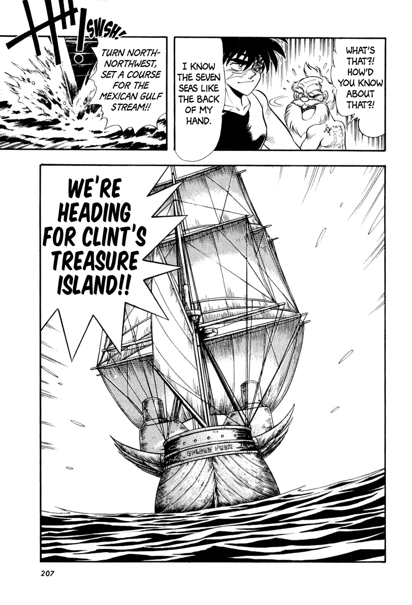 Captain Kid - Vol.7 Chapter 49: Reunited