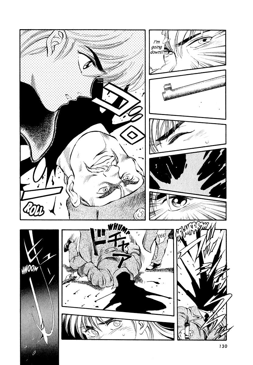 Captain Kid - Vol.3 Chapter 10: Joker's Manly Oath