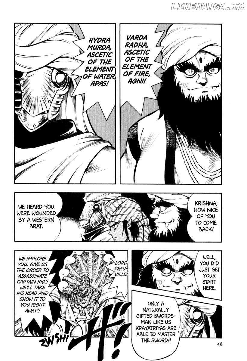 Captain Kid - Chapter 19