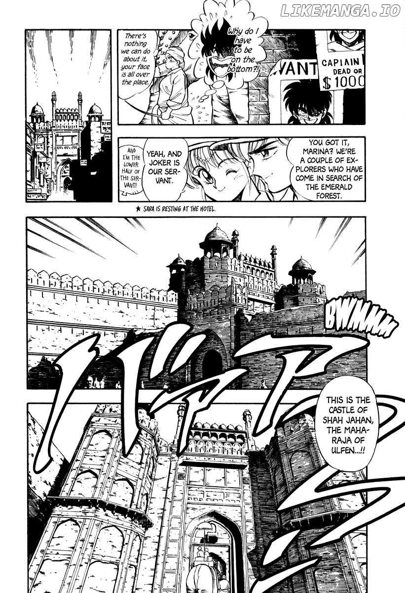 Captain Kid - Chapter 19