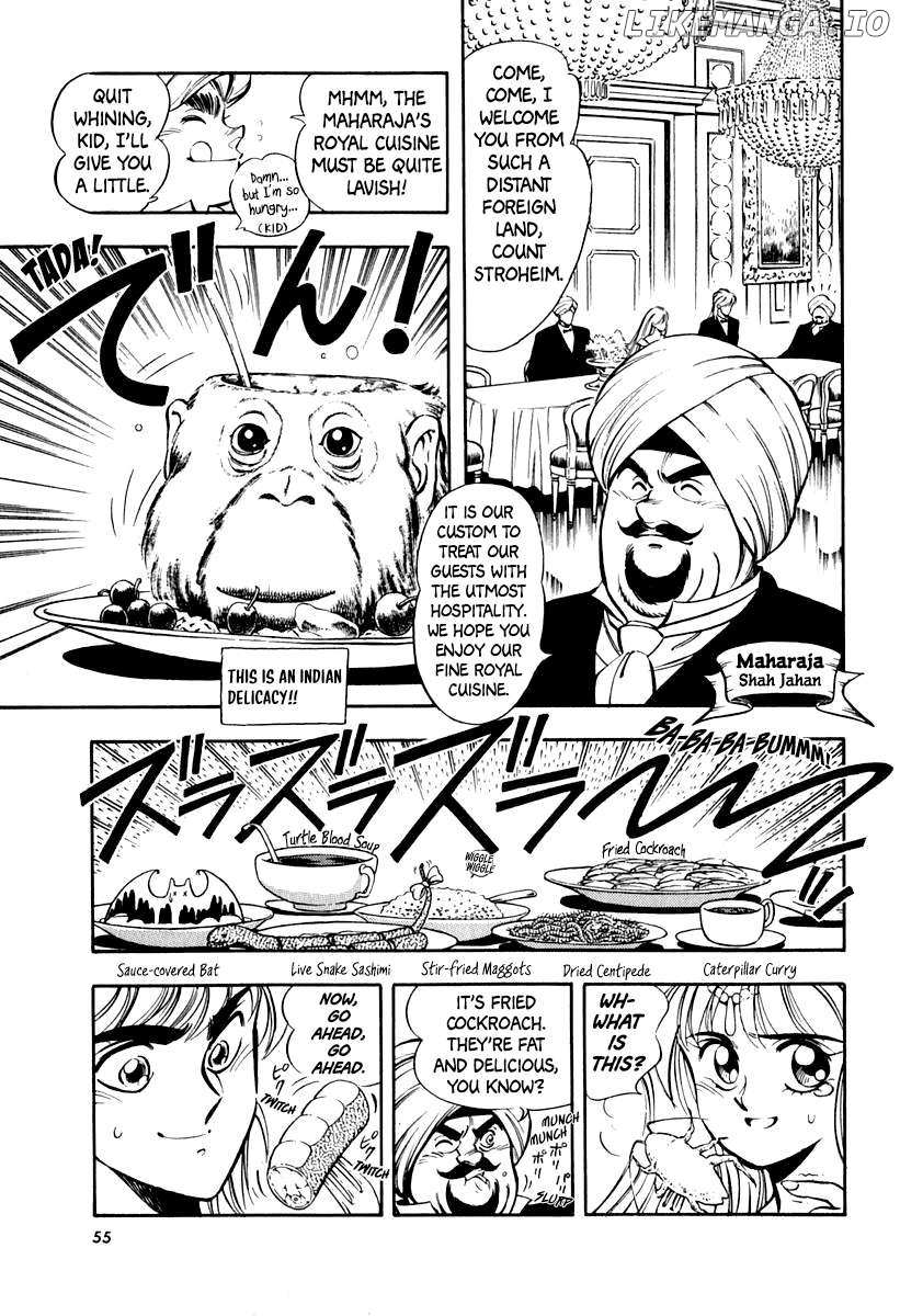 Captain Kid - Chapter 19