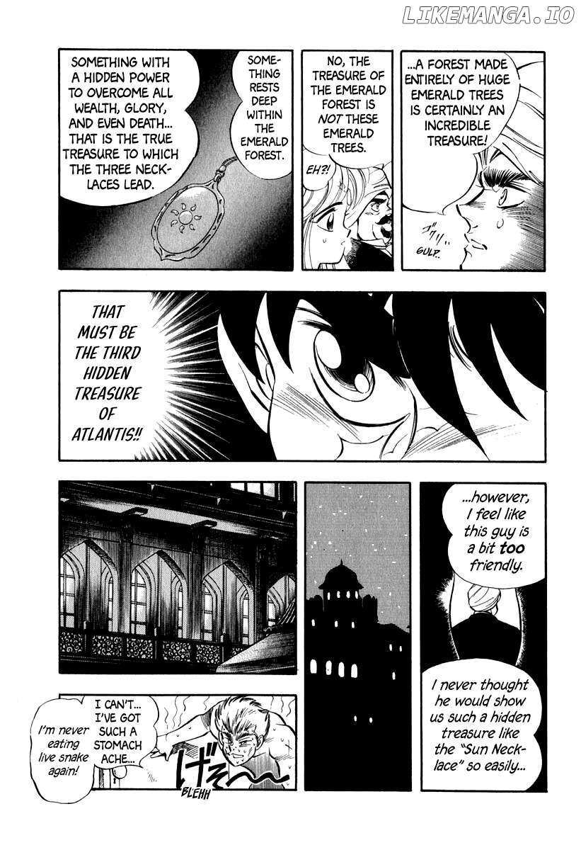 Captain Kid - Chapter 19