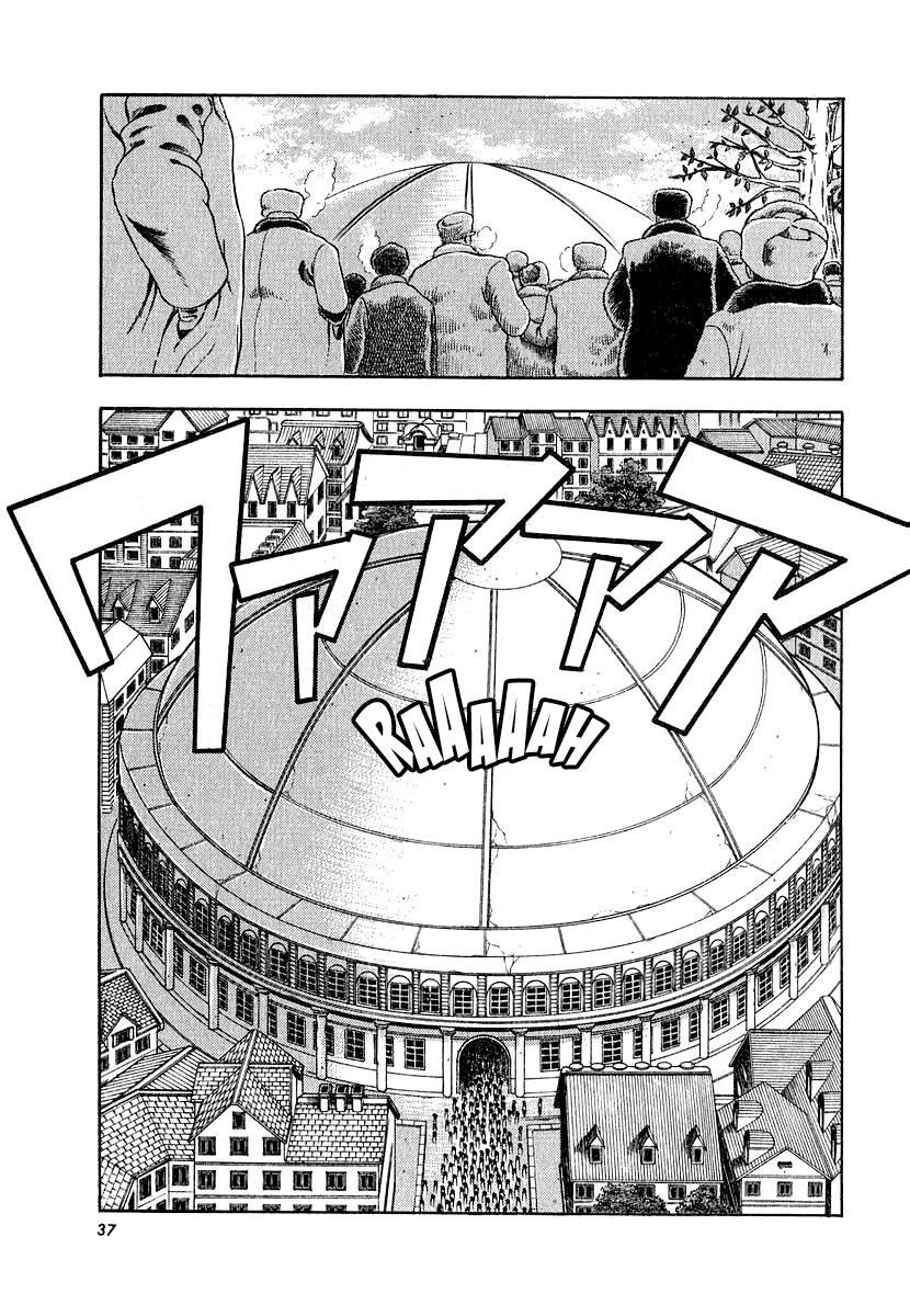 Captain Kid - Vol.3 Chapter 8: Harry Lime's Grand Battle