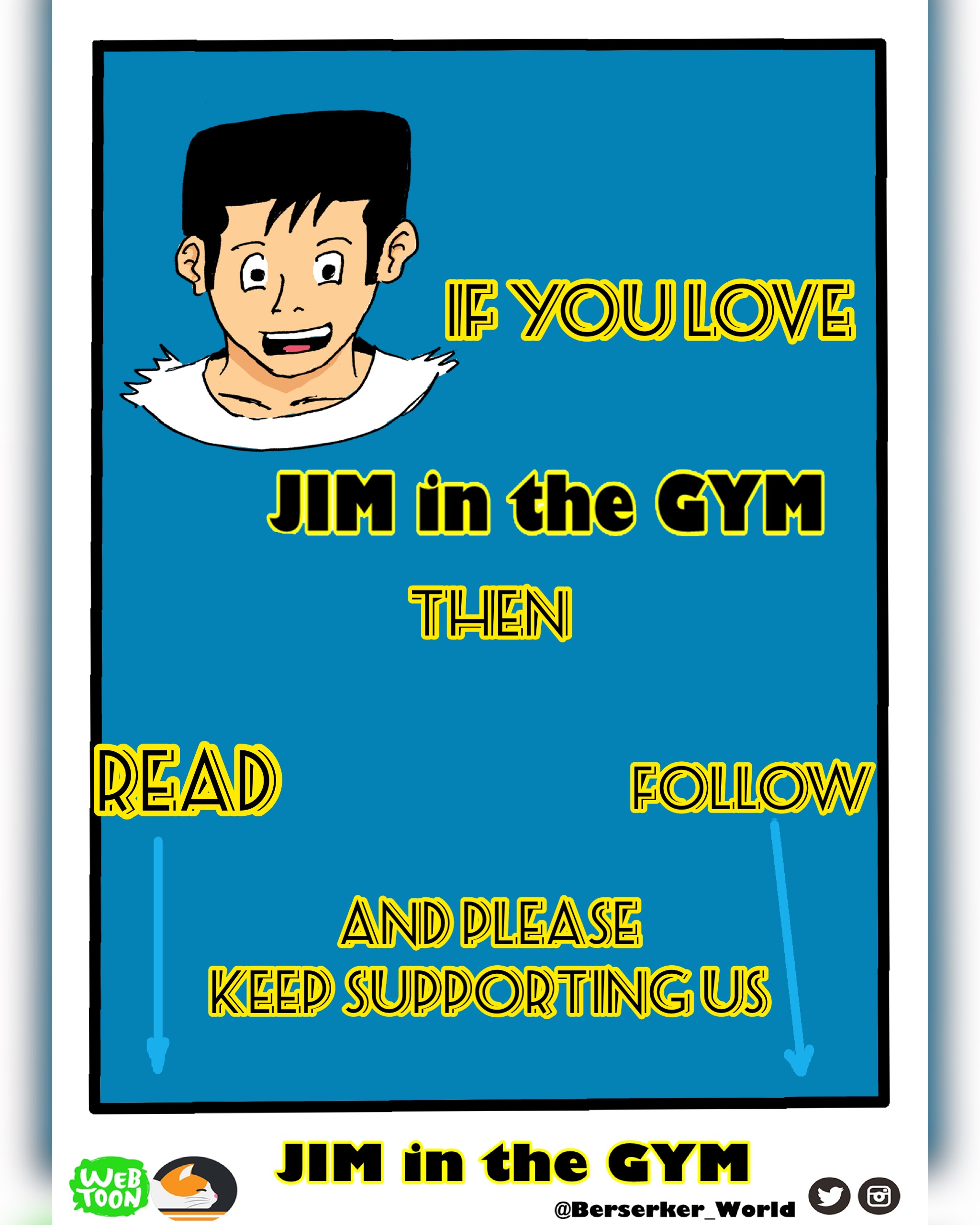 Jim In The Gym - Vol.1 Chapter 12: Diets Sucks