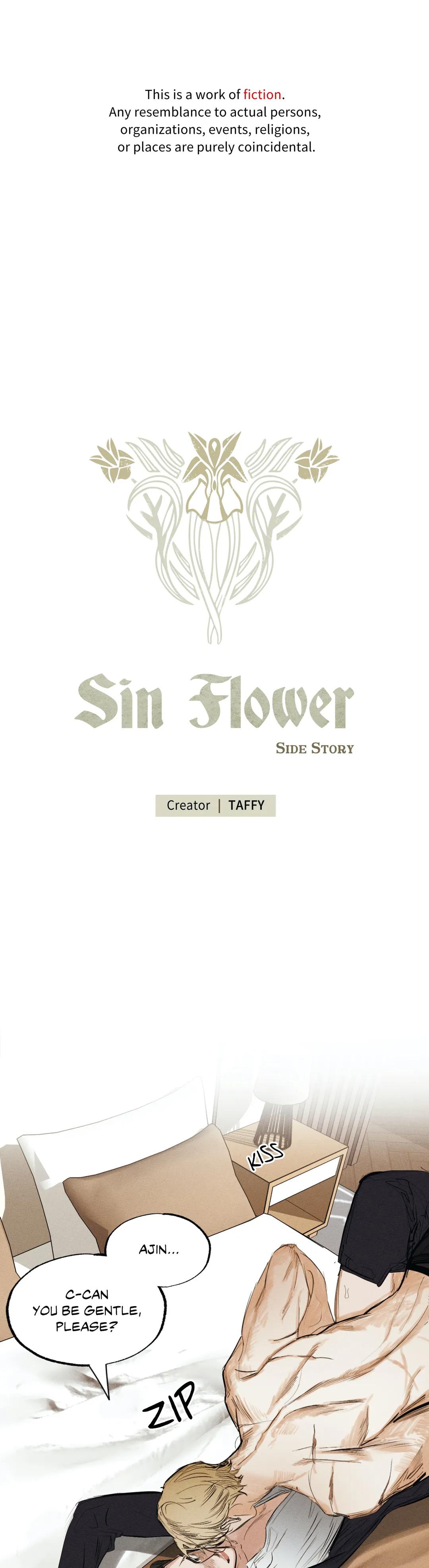 Sin Flower - Side.2