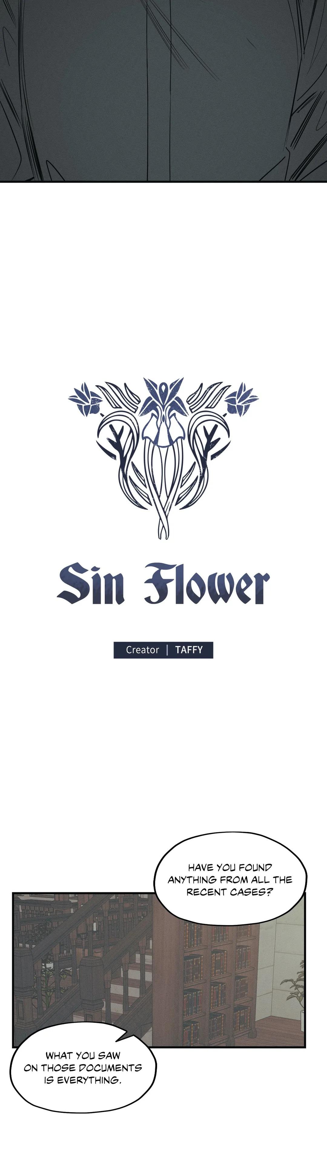 Sin Flower - Chapter 12