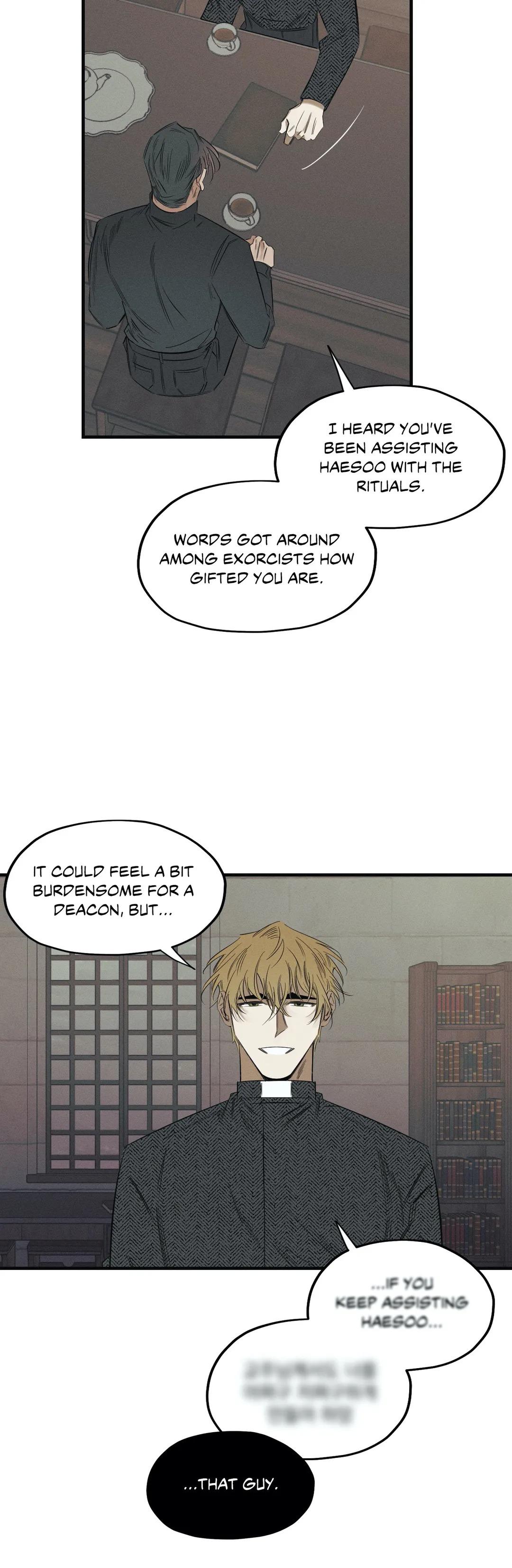 Sin Flower - Chapter 12