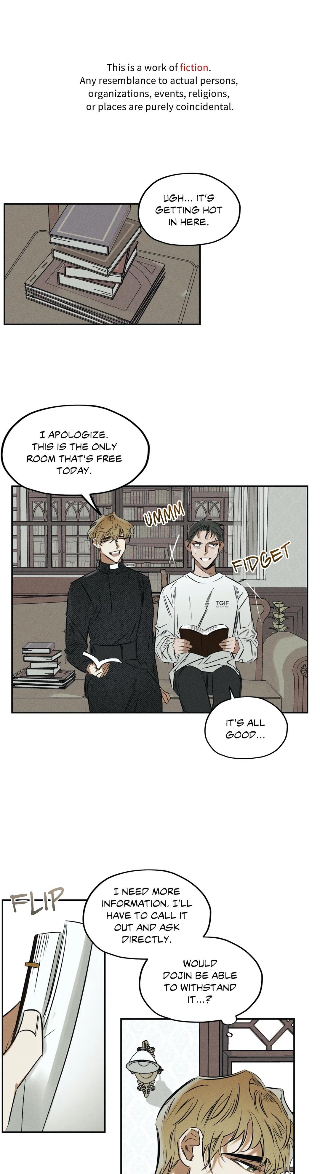 Sin Flower - Chapter 20