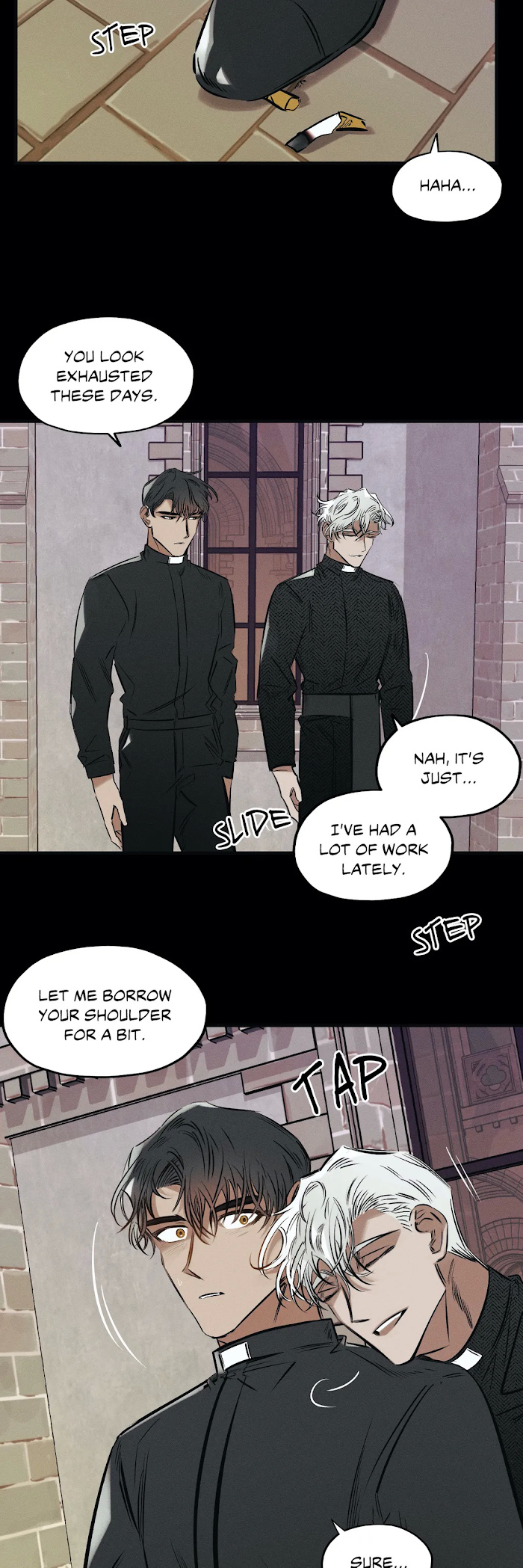 Sin Flower - Chapter 17