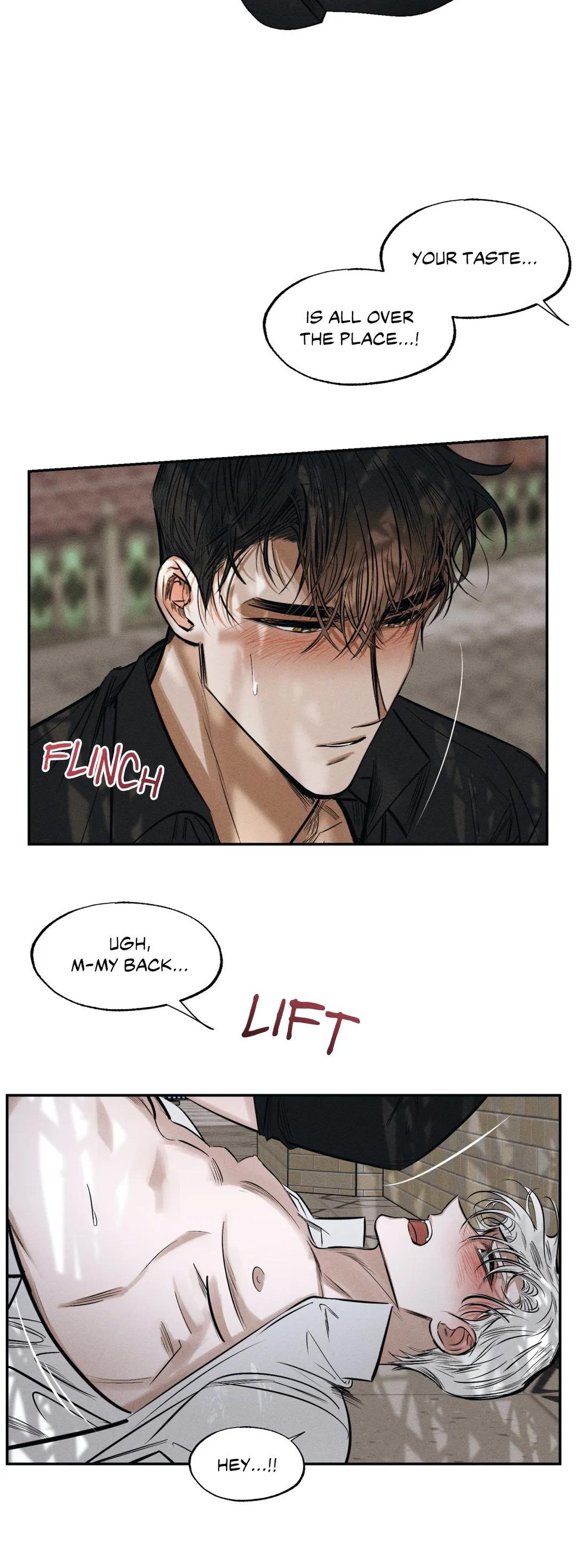 Sin Flower - Chapter 32