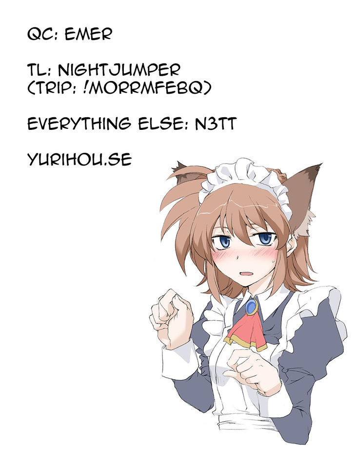 Mahou Shoujo Lyrical Nanoha Innocents - Chapter 4 : Welcome To Yagami's!