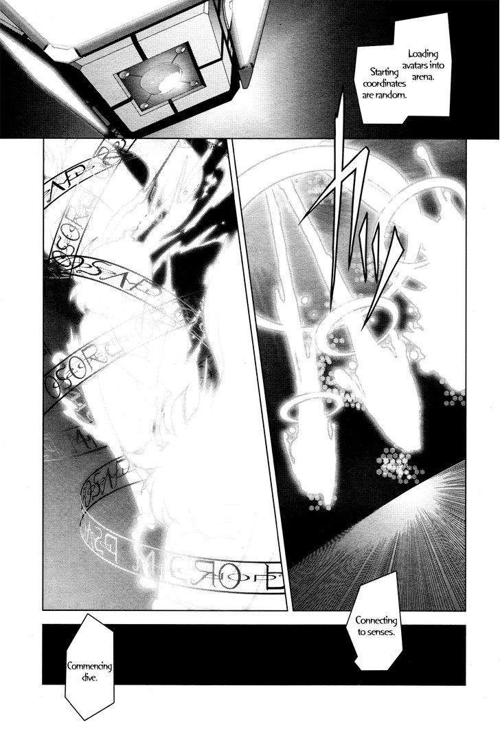 Mahou Shoujo Lyrical Nanoha Innocents - Chapter 1 : Ch.01: Duel:01 - Rerise Up!