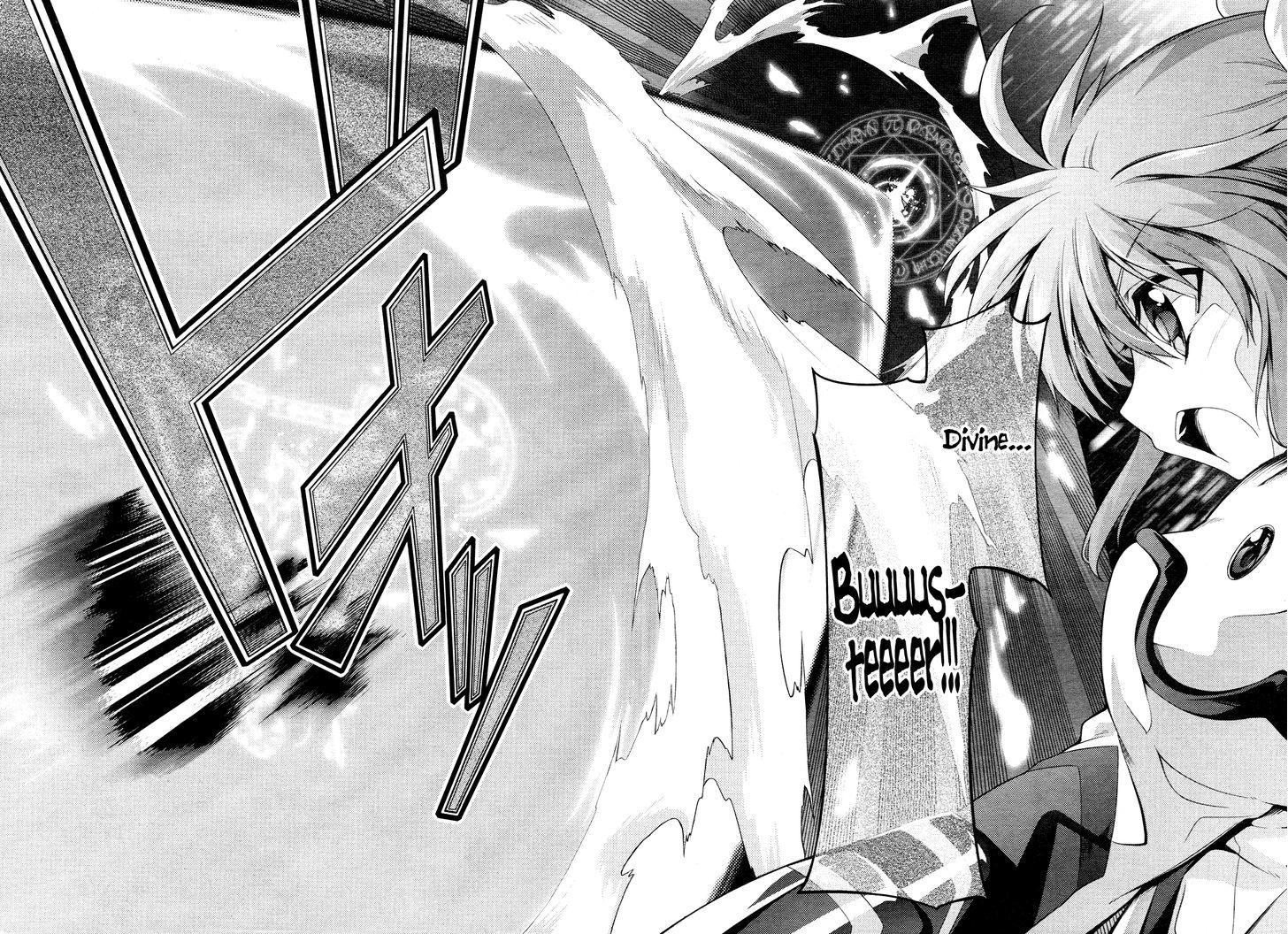 Mahou Shoujo Lyrical Nanoha Innocents - Chapter 1 : Ch.01: Duel:01 - Rerise Up!