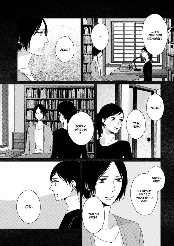 Ito Meguri No Sobyou - Chapter 4