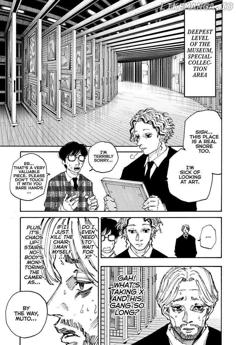 Sakamoto Days - Chapter 153