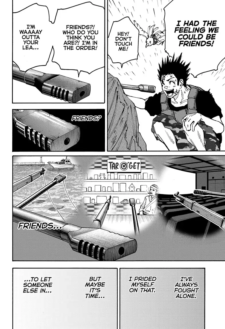 Sakamoto Days - Chapter 139