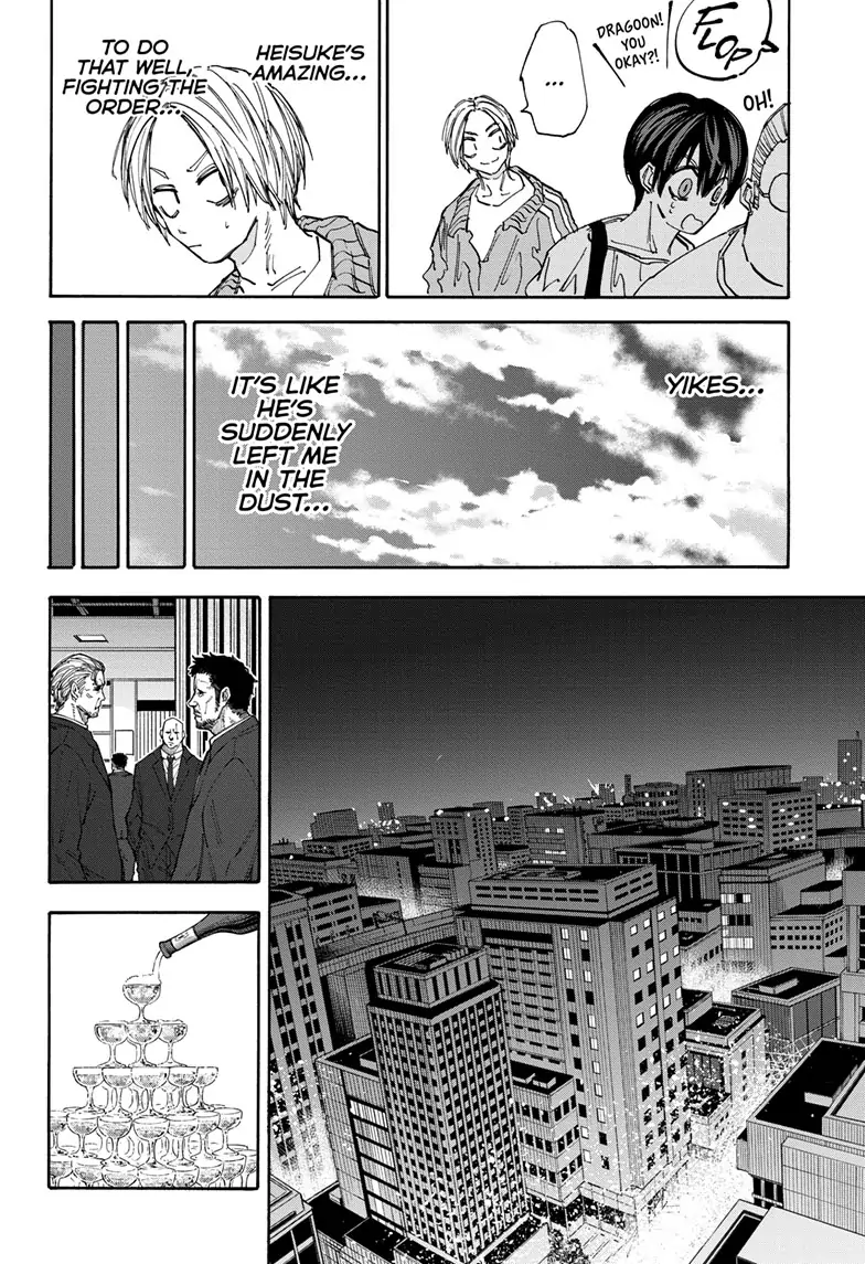 Sakamoto Days - Chapter 139